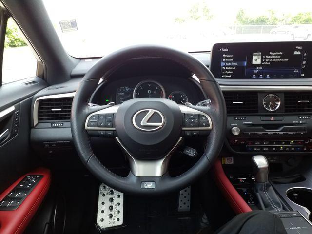 used 2022 Lexus RX 350 car, priced at $48,951
