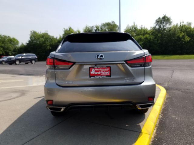 used 2022 Lexus RX 350 car, priced at $48,951
