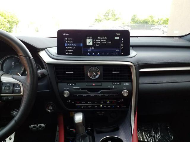 used 2022 Lexus RX 350 car, priced at $48,951