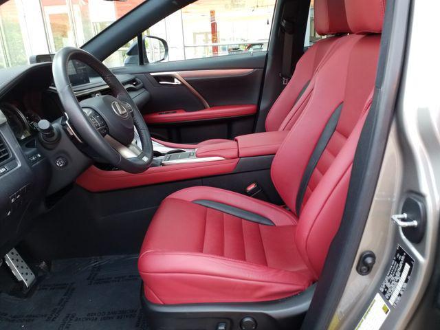 used 2022 Lexus RX 350 car, priced at $48,951