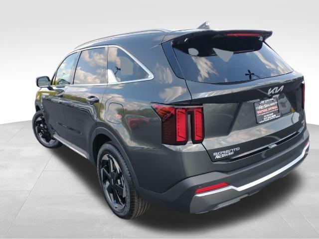 new 2025 Kia Sorento Hybrid car, priced at $42,090