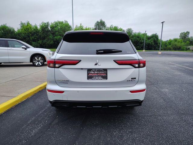 new 2025 Mitsubishi Outlander PHEV car, priced at $52,325