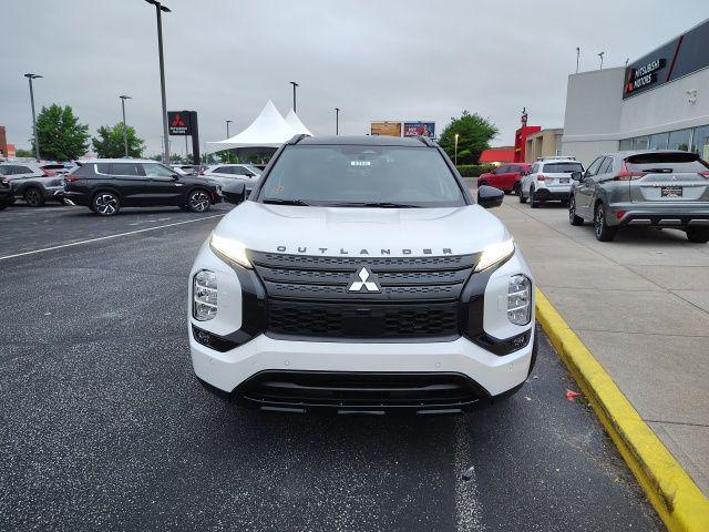 new 2025 Mitsubishi Outlander PHEV car, priced at $52,325