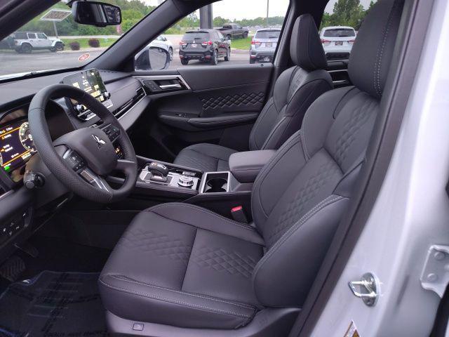 new 2025 Mitsubishi Outlander PHEV car, priced at $52,325