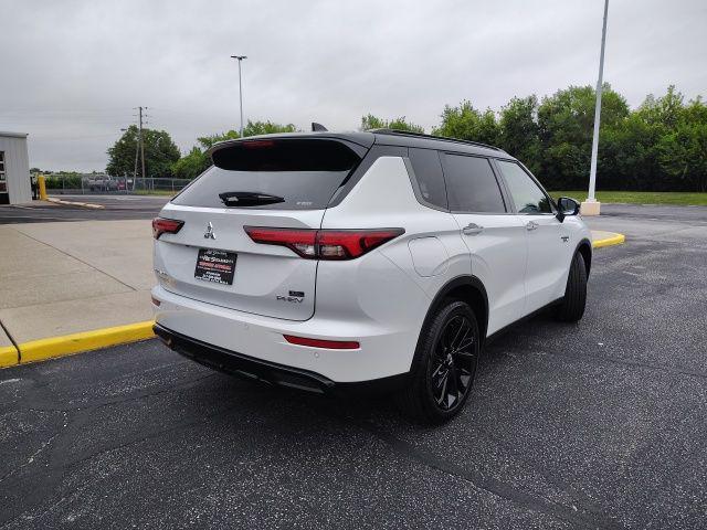new 2025 Mitsubishi Outlander PHEV car, priced at $52,325