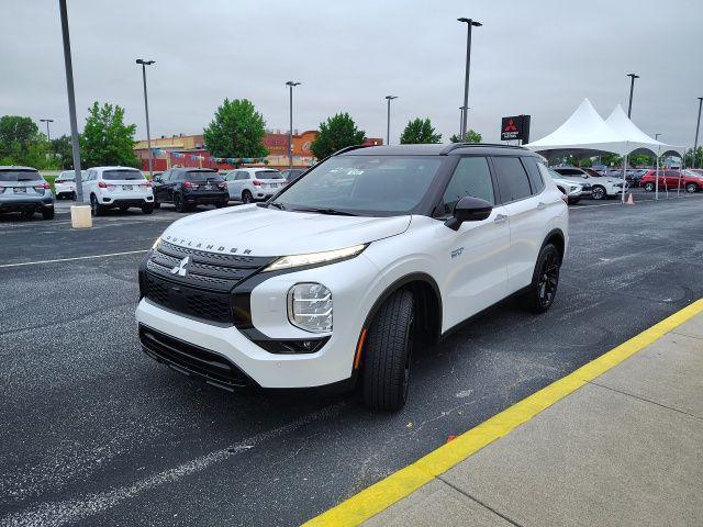 new 2025 Mitsubishi Outlander PHEV car, priced at $52,325