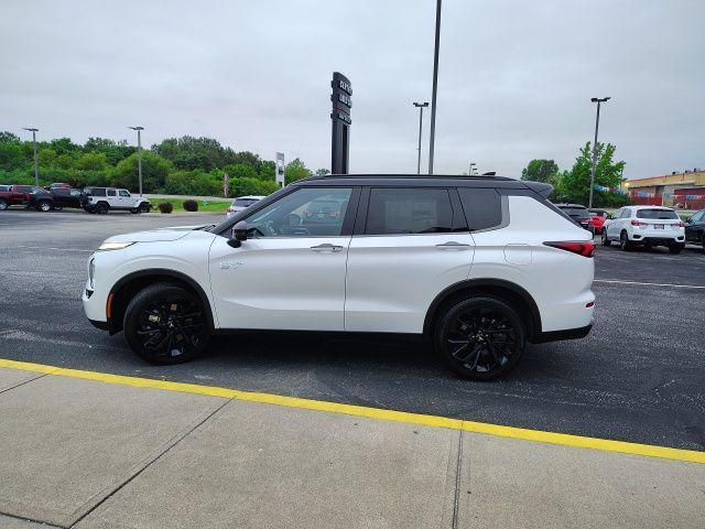 new 2025 Mitsubishi Outlander PHEV car, priced at $52,325