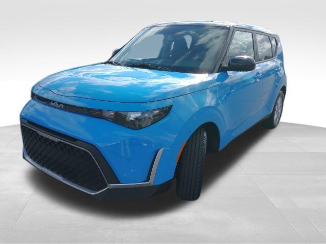 new 2025 Kia Soul car, priced at $23,760