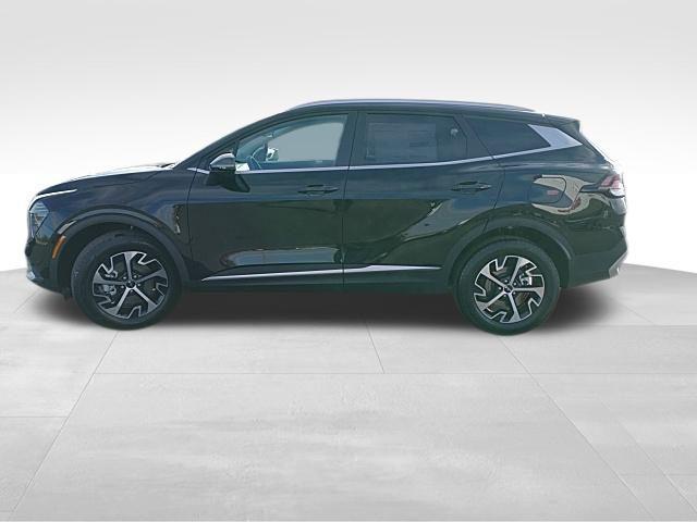 new 2025 Kia Sportage Hybrid car, priced at $33,765