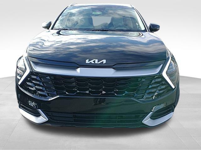 new 2025 Kia Sportage Hybrid car, priced at $33,765