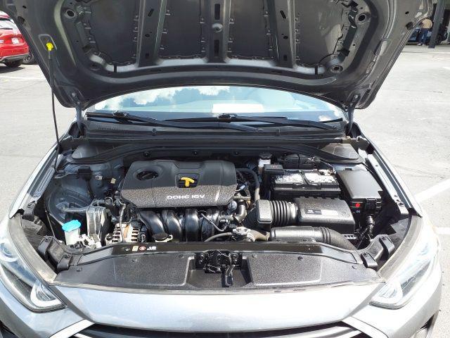 used 2017 Hyundai Elantra car, priced at $11,990