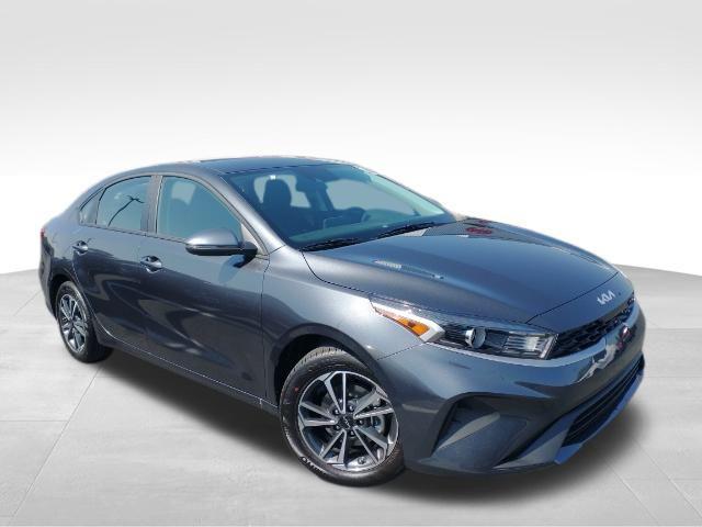 new 2024 Kia Forte car, priced at $21,385