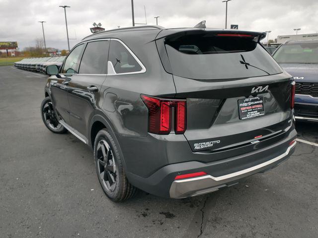 new 2025 Kia Sorento Hybrid car, priced at $42,665