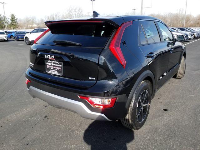 new 2025 Kia Niro car, priced at $28,760