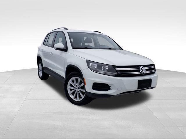 used 2018 Volkswagen Tiguan Limited car, priced at $17,399