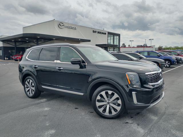 used 2020 Kia Telluride car, priced at $27,900