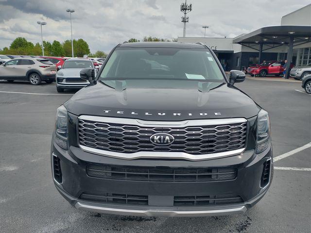 used 2020 Kia Telluride car, priced at $27,900