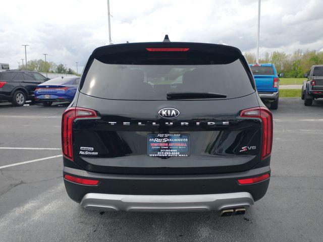 used 2020 Kia Telluride car, priced at $27,900