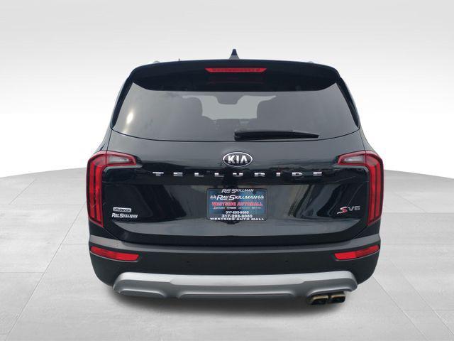 used 2020 Kia Telluride car, priced at $27,900