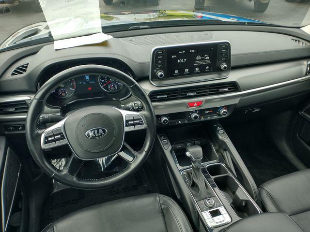 used 2020 Kia Telluride car, priced at $27,900