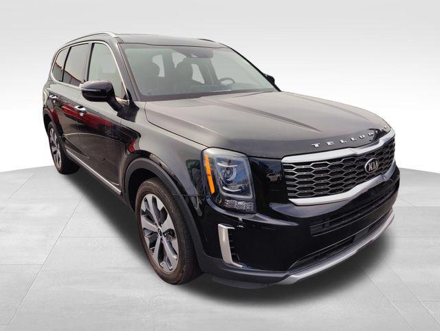 used 2020 Kia Telluride car, priced at $27,900