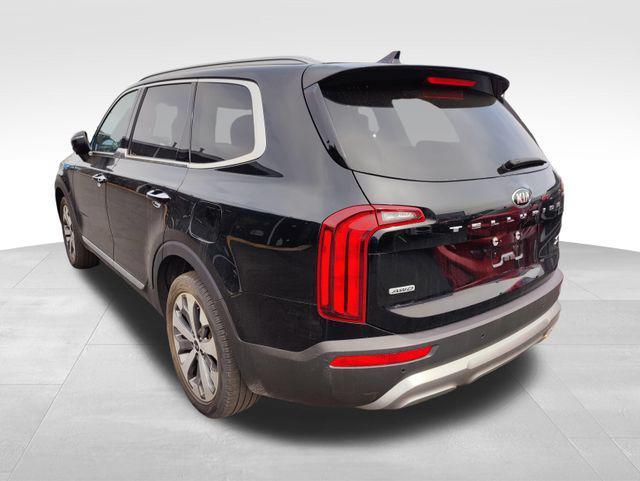 used 2020 Kia Telluride car, priced at $27,900