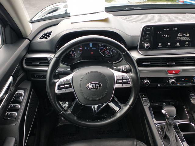 used 2020 Kia Telluride car, priced at $27,900