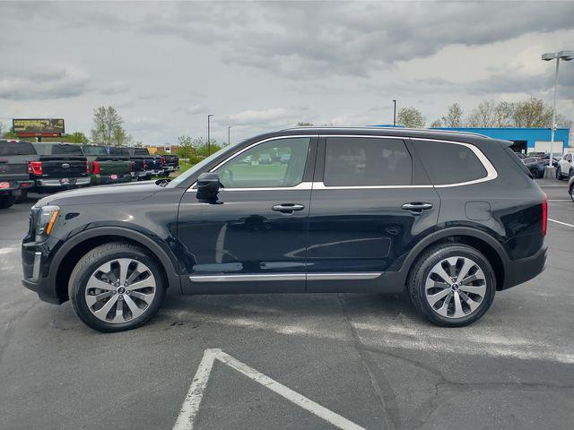 used 2020 Kia Telluride car, priced at $27,900
