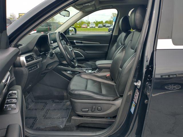 used 2020 Kia Telluride car, priced at $27,900