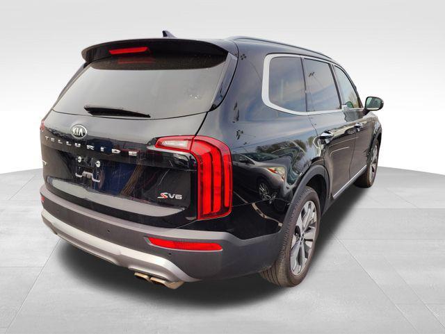 used 2020 Kia Telluride car, priced at $27,900