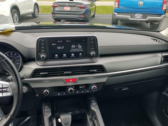used 2020 Kia Telluride car, priced at $27,900