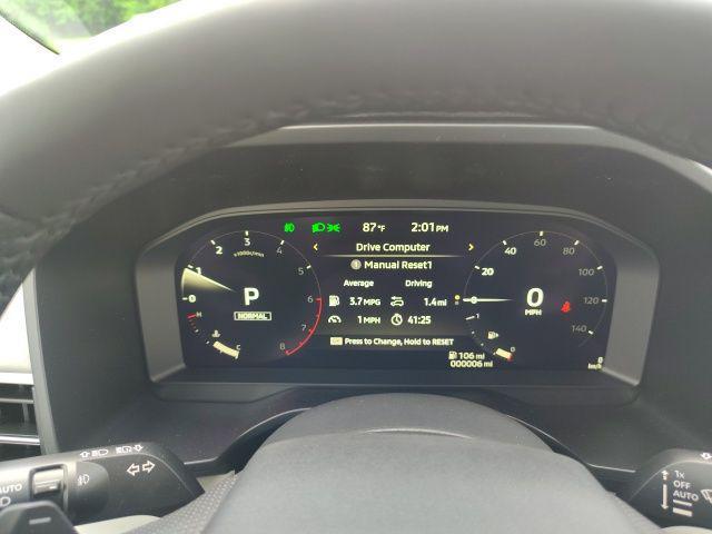 new 2025 Mitsubishi Outlander car, priced at $43,155