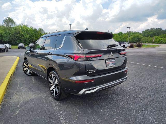 new 2025 Mitsubishi Outlander car, priced at $43,155
