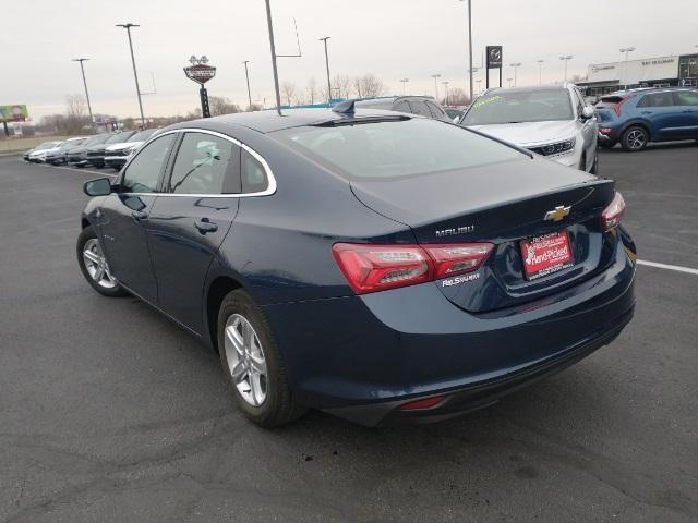 used 2022 Chevrolet Malibu car, priced at $22,308