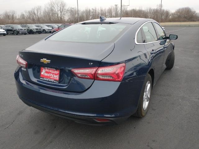 used 2022 Chevrolet Malibu car, priced at $22,308