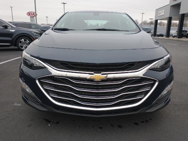 used 2022 Chevrolet Malibu car, priced at $22,308