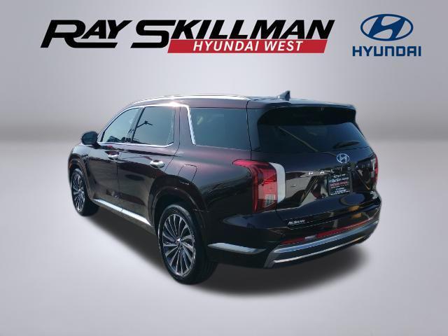 new 2024 Hyundai Palisade car, priced at $52,294