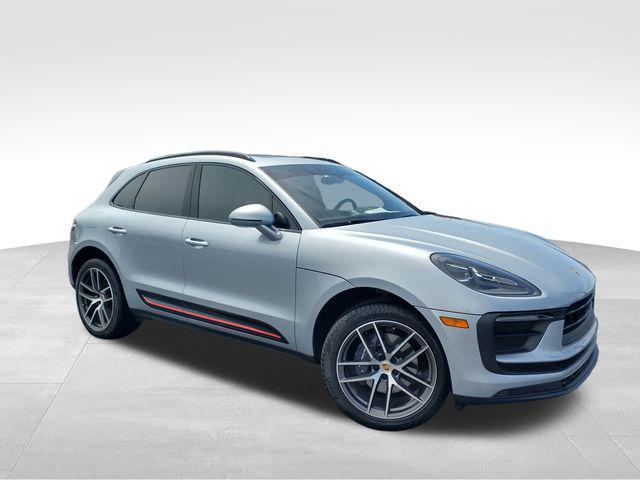 used 2022 Porsche Macan car, priced at $45,990
