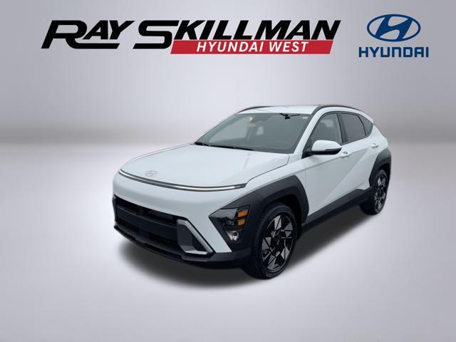 new 2025 Hyundai Kona car, priced at $27,810