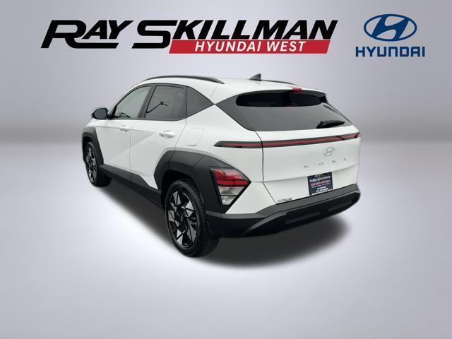 new 2025 Hyundai Kona car, priced at $27,810