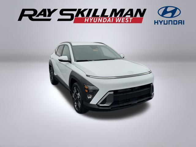 new 2025 Hyundai Kona car, priced at $27,810