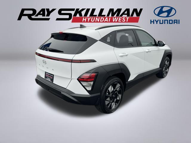 new 2025 Hyundai Kona car, priced at $27,810