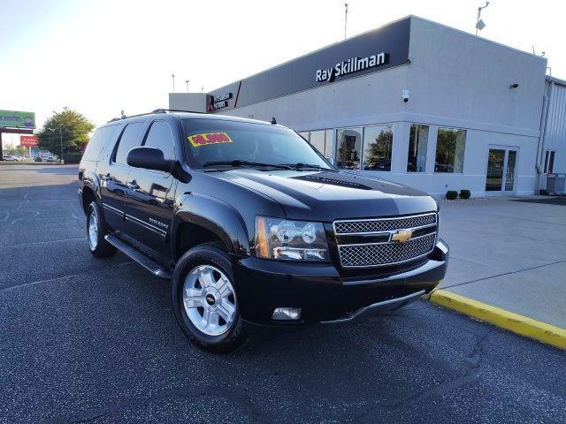 used 2012 Chevrolet Suburban car, priced at $8,990