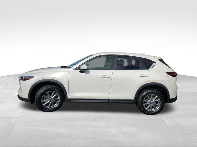 used 2023 Mazda CX-5 car, priced at $27,900