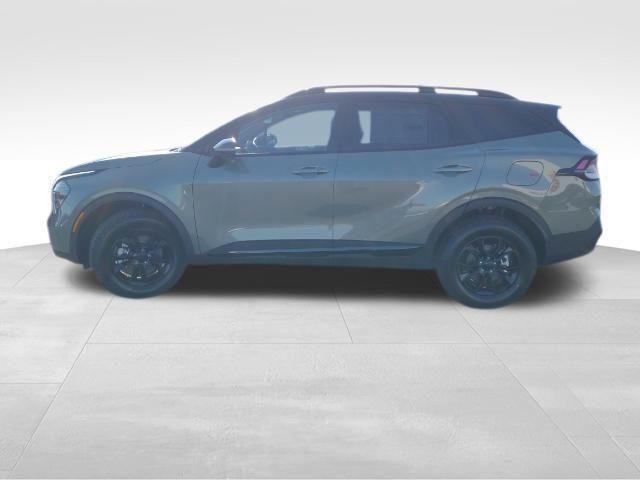 new 2025 Kia Sportage car, priced at $39,560