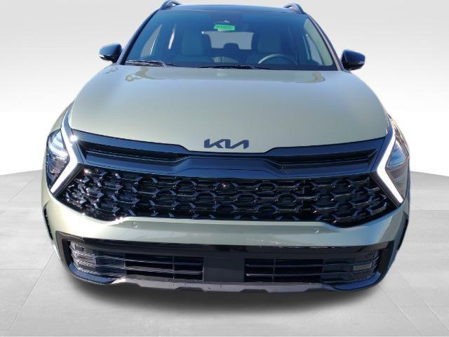 new 2025 Kia Sportage car, priced at $39,560