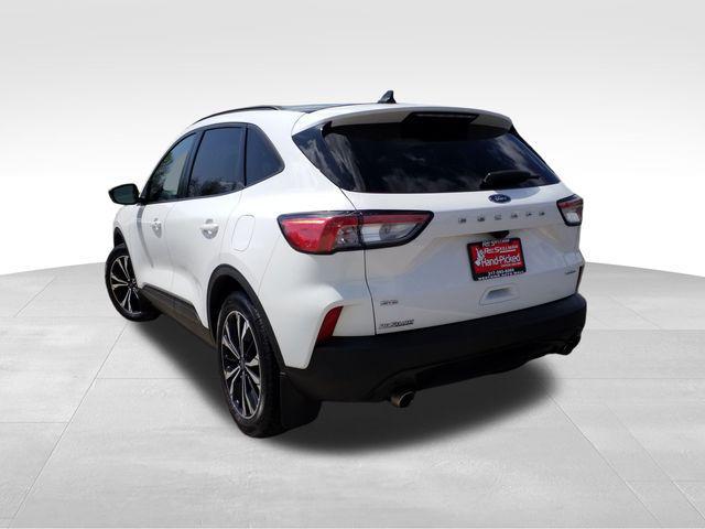 used 2022 Ford Escape car, priced at $24,999