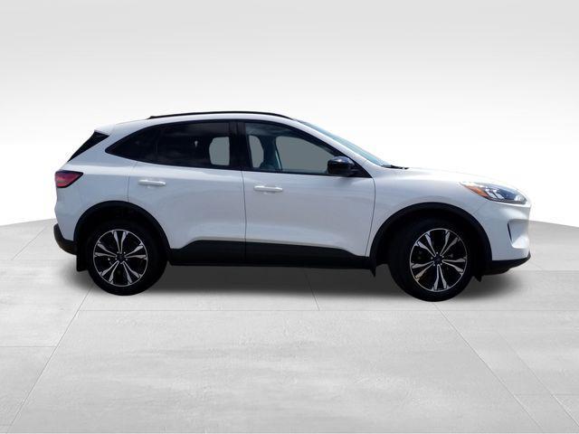 used 2022 Ford Escape car, priced at $24,999