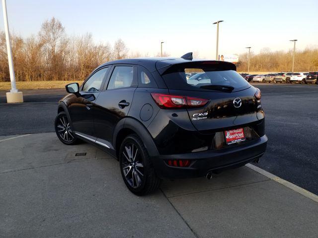 used 2018 Mazda CX-3 car, priced at $20,999