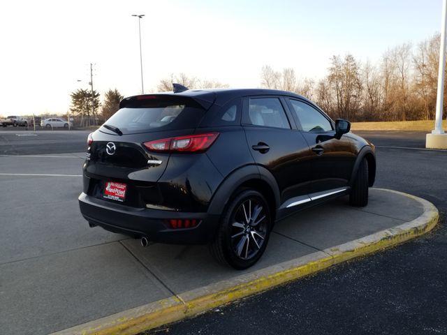 used 2018 Mazda CX-3 car, priced at $20,999